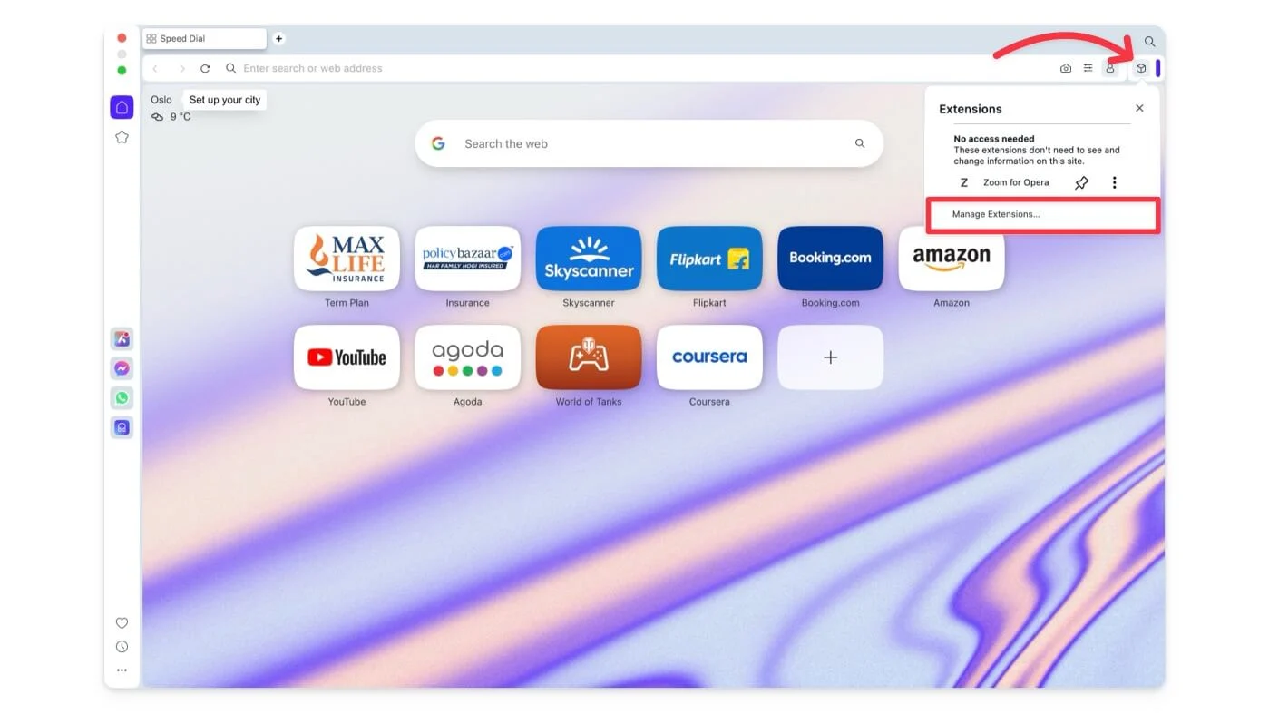 Як швидко та легко увімкнути розширення на різних браузерах, якщо ви перебуваєте в режимі інкогніто: інструкція