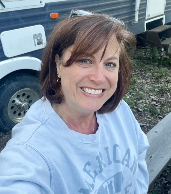 47-річна жінка схудла на 30 кг менше, ніж за рік, завдяки двом простим змінам