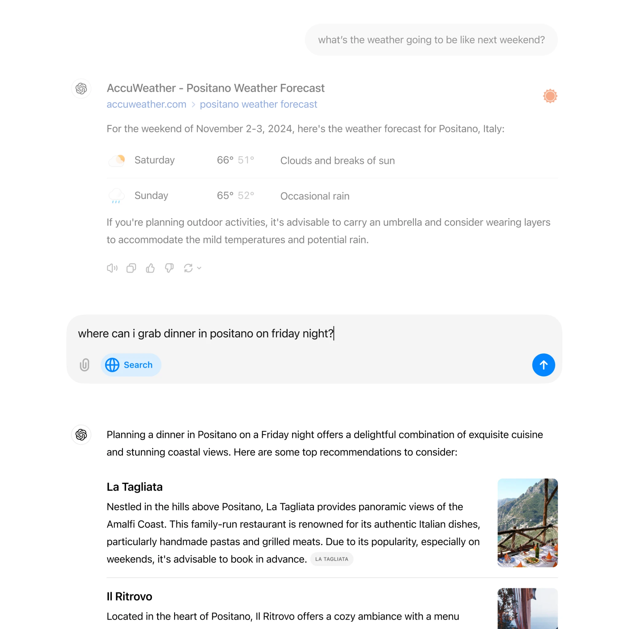ChatGPT Search: що відомо про пошуковик-конкурент Google