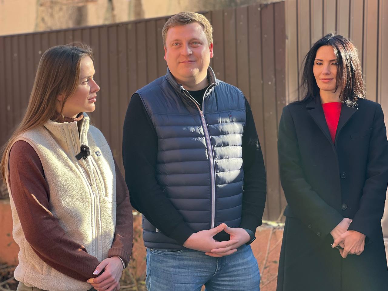 Украинская звезда тенниса Элина Свитолина посетила Ирпень. Помогала собирать средства