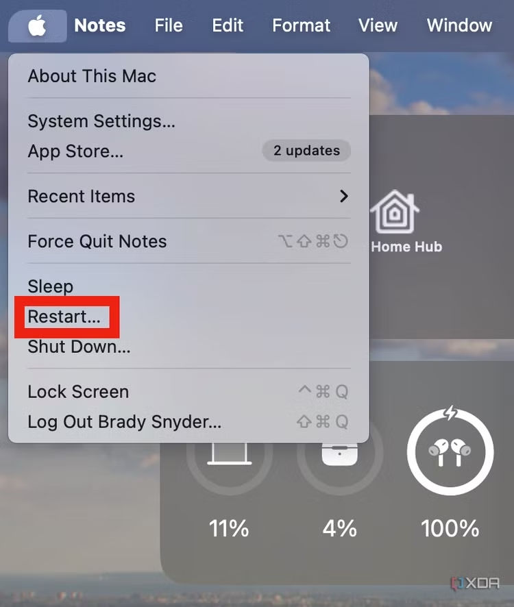 Як перезапустити Macbook і не втратити всі дані: корисні поради