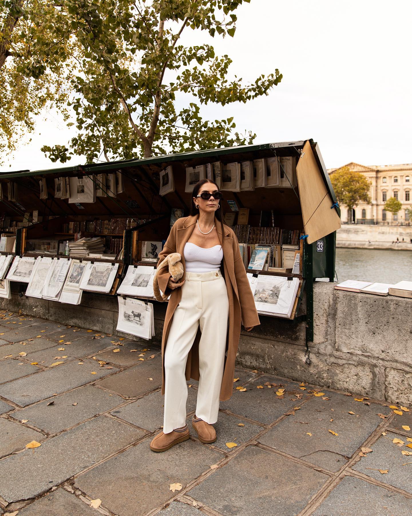 С чем носить угги зимой, чтобы удивить всех: тайны стильного образа