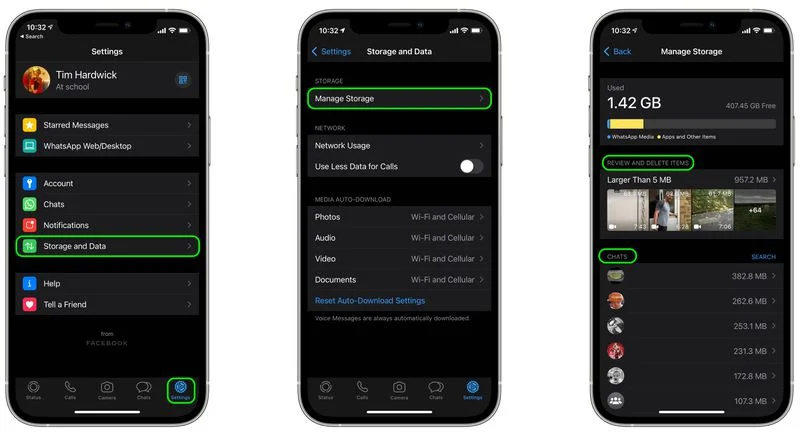 Как быстро и грамотно освободить память на iPhone: полезные советы
