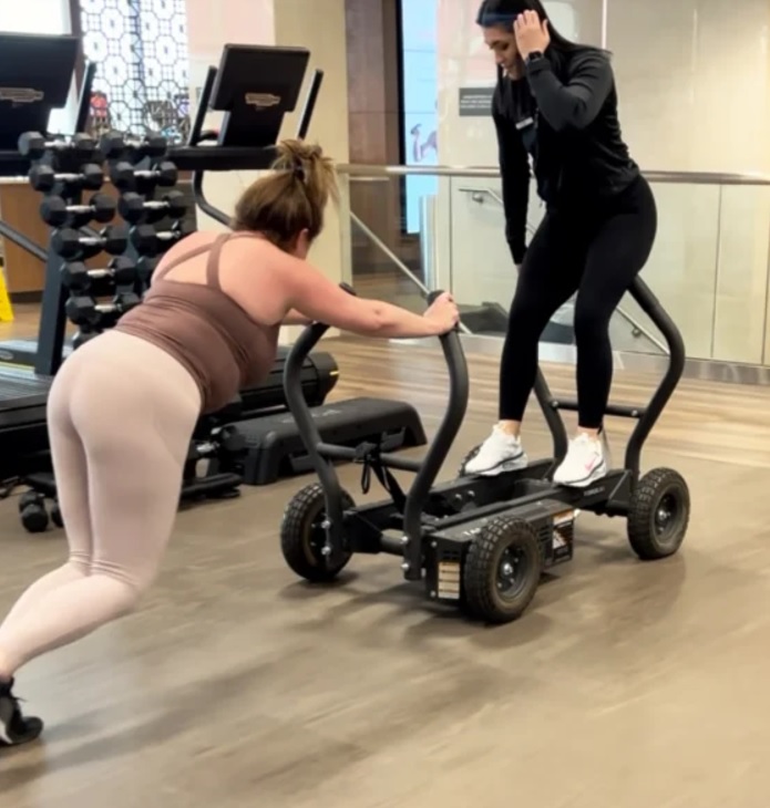 Без бігової доріжки. Жінка скинула 20 кг за рік, завдяки всього одній звичці