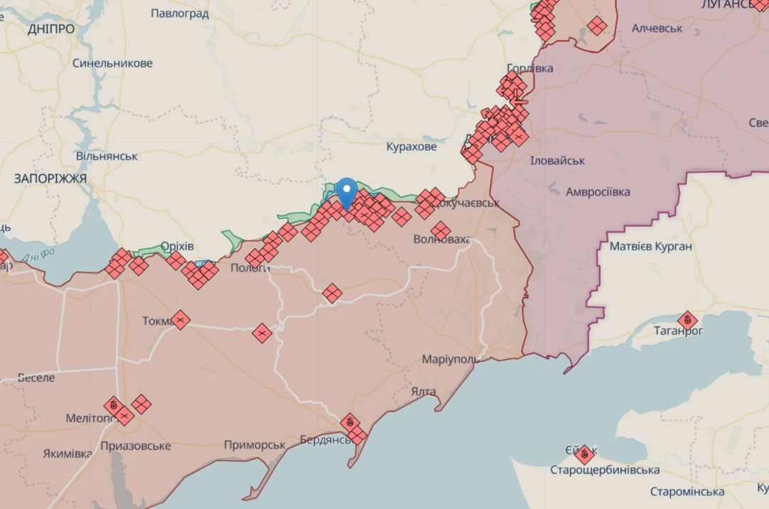 ЗСУ під Бахмутом перехопили ініціативу і ведуть наступ широким фронтом, - Генштаб