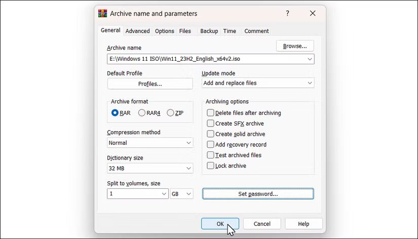Як розділити великі файли на кілька частин у Windows: інструкція