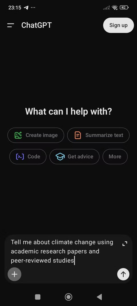 Как настроить ChatGPT для работы с проверенной информацией: полезные советы