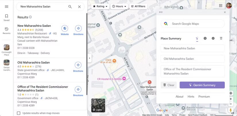 Эти 5 расширений в Google Maps сделают ваши поездки удобнее и приятнее