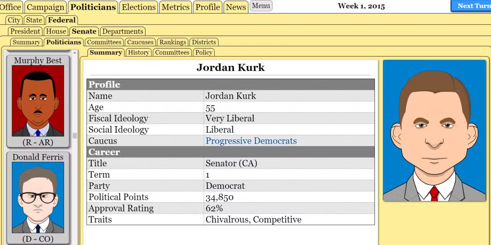 12 найкращих ігор про політику для тих, хто хоче правити світом