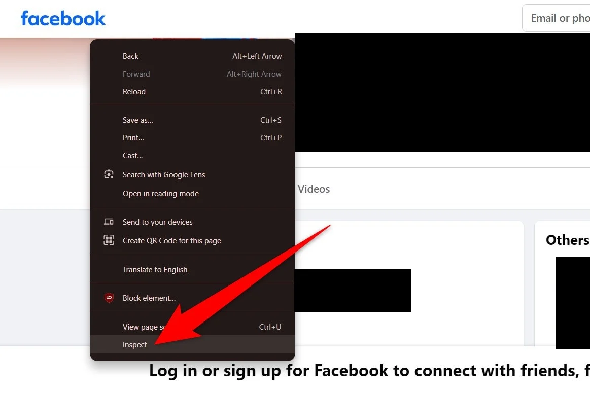Как посмотреть закрытый профиль в Facebook с помощью трех доступных способов