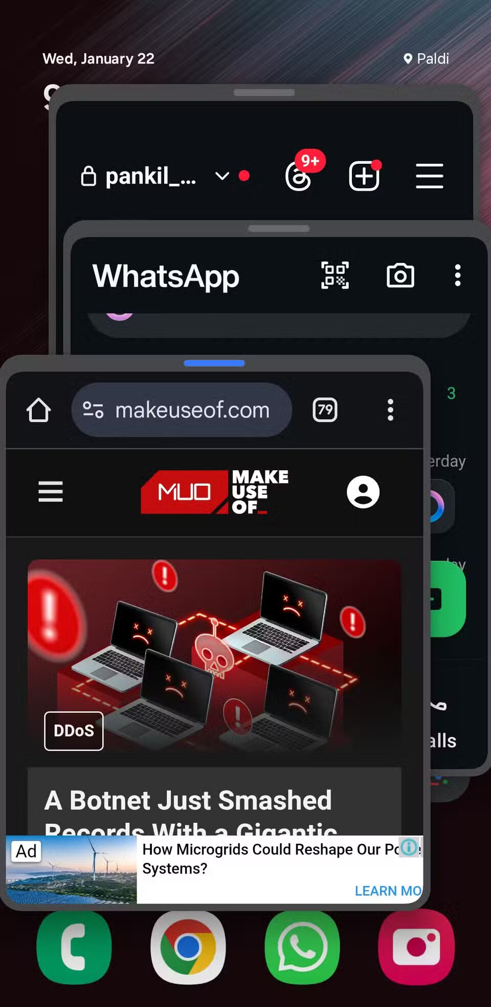 10 крутих функцій Samsung, які зробили б будь-який Android-смартфон кращим
