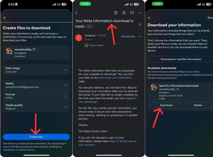Як зберегти листування в Instagram і не втратити важливі повідомлення: покрокова інструкція