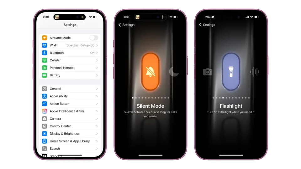 Як ще можна використовувати кнопку "Дія" на iPhone: стандартні та несподівані способи