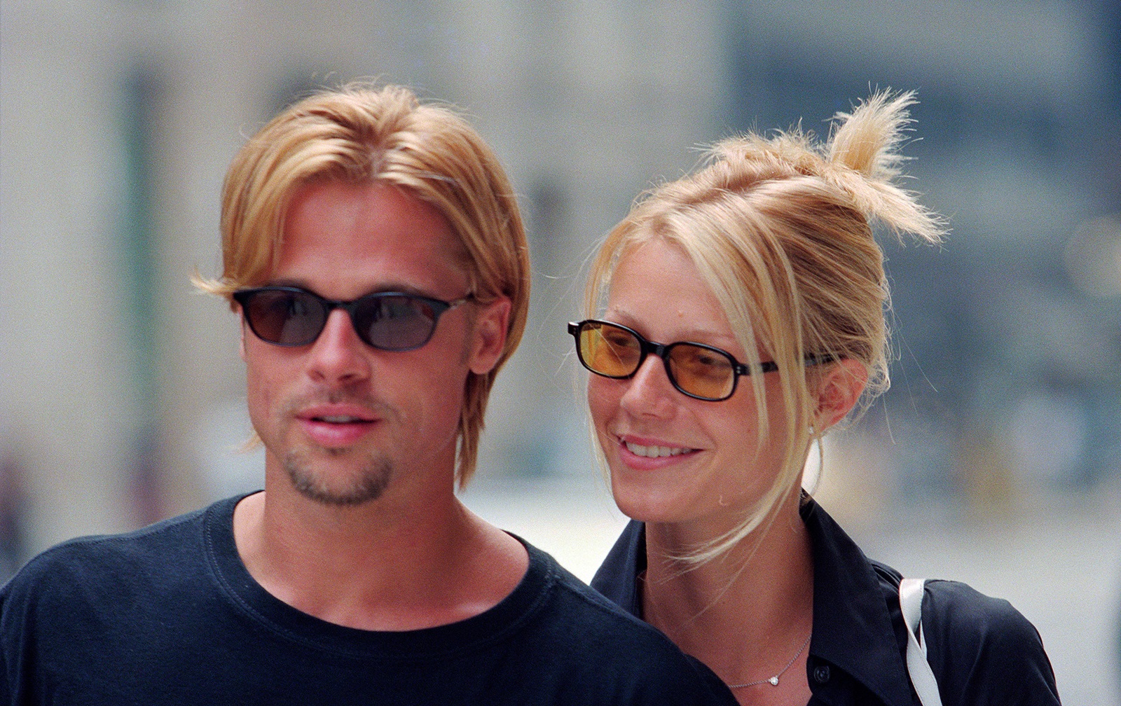 Гвінет Пелтроу пригадала своє кохання з Бредом Піттом: "Це як зустрічатися з принцом Вільямом"