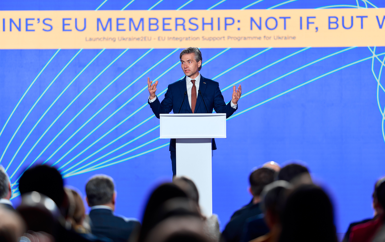 Кястутіс Будріс, МЗС Литви: Поки Путін при владі, РФ хотітиме підкорити сусідні країни