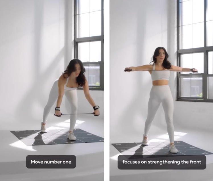 3 ефективні вправи для рук і преса, які завжди робить Дженіфер Еністон