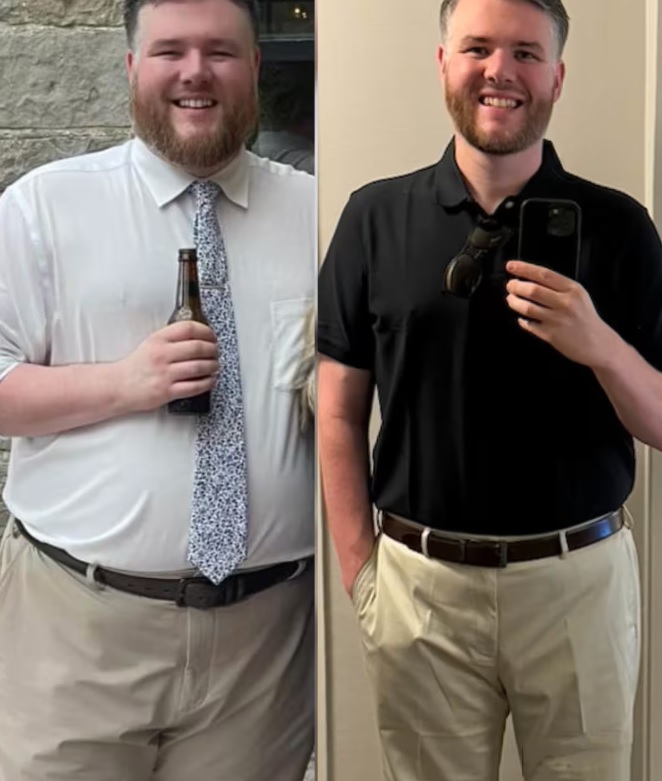 Чоловік легко скинув 59 кг, бо кожен день на обід їв цю страву: ось її рецепт