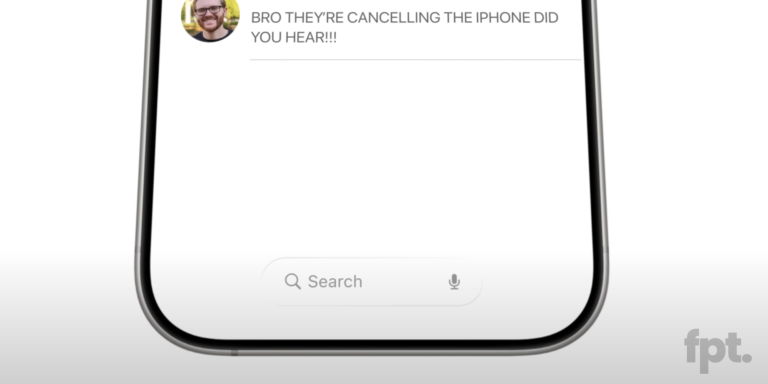 iOS 19 спростить управління iPhone однією рукою: що зміниться