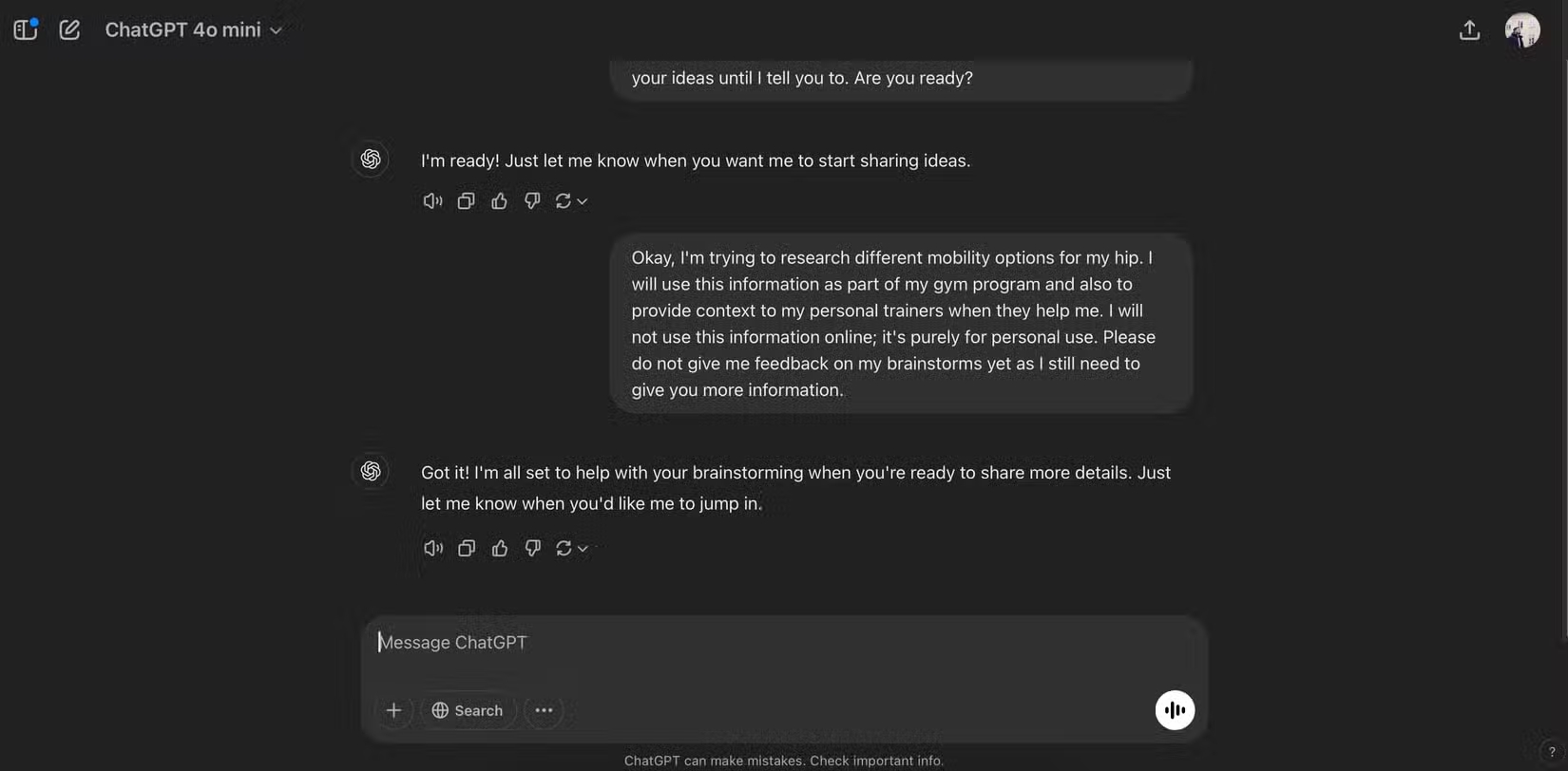 Як перетворити ChatGPT на потужний інструмент для генерації ідей: корисні поради