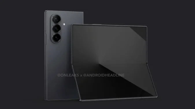 Samsung готує Galaxy Z Fold 7. Чого очікувати від майбутнього складаного флагмана