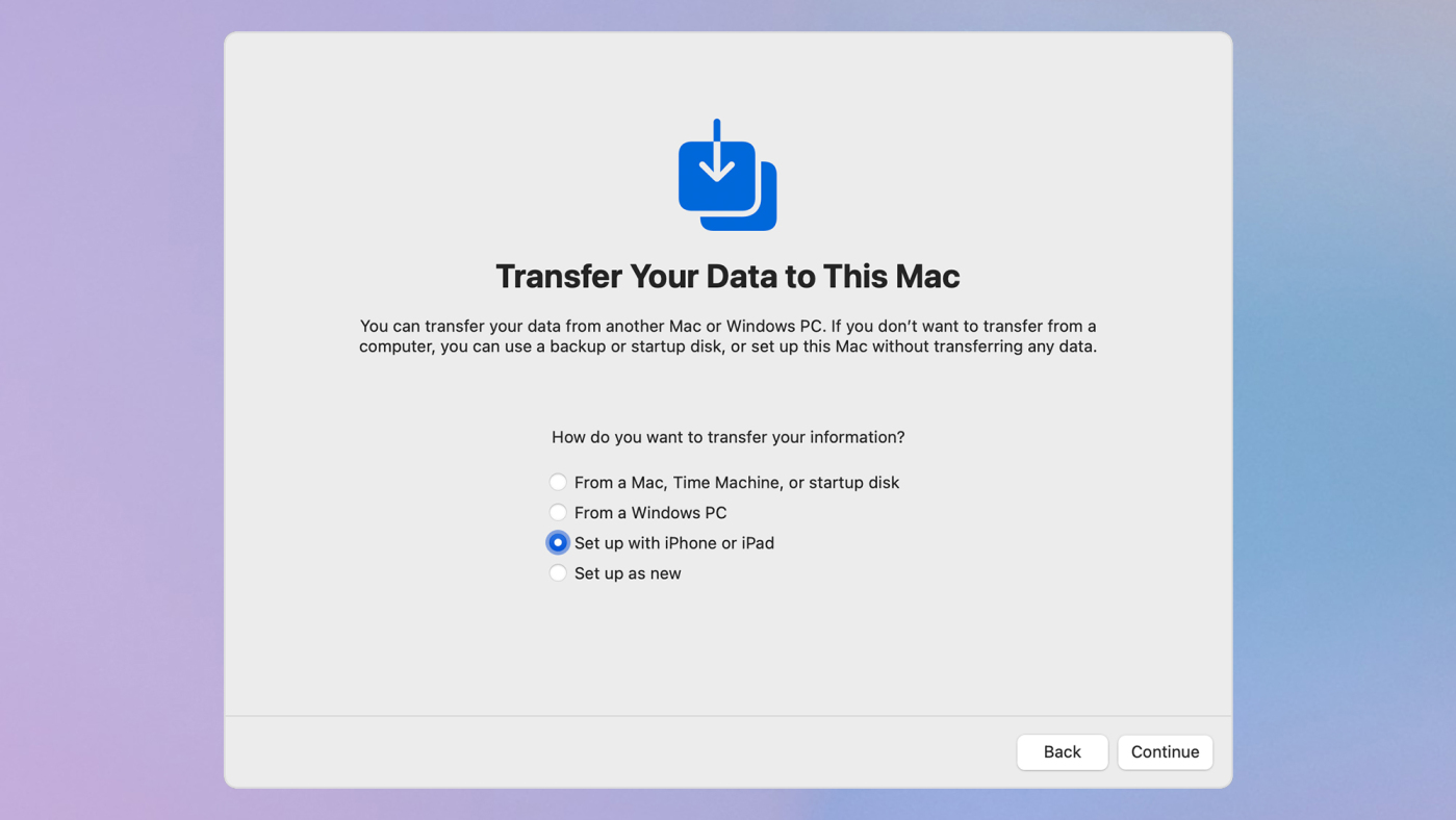 Як підготувати новий MacBook до роботи: прості налаштування за кілька хвилин