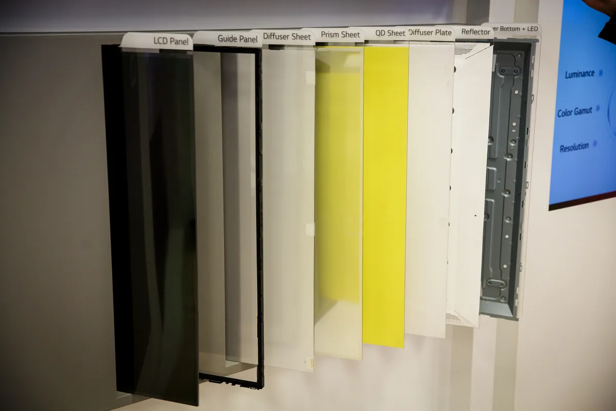 QLED чи OLED? У чому різниця і який телевізор вибрати у 2025 році