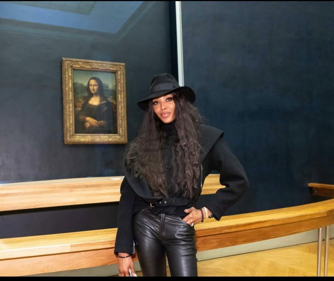 Наомі Кемпбелл у 55 років виглядає на 30! Розкрито секрети молодості "Чорної пантери"