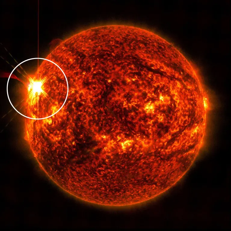 Готовьтесь к интернет-апокалипсису: ученые предупреждают о сверхмощной солнечной буре, которая парализует мир