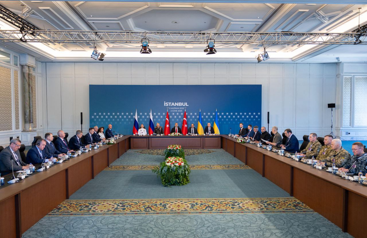 Переговоры Украины и России в Стамбуле: все подробности второго раунда