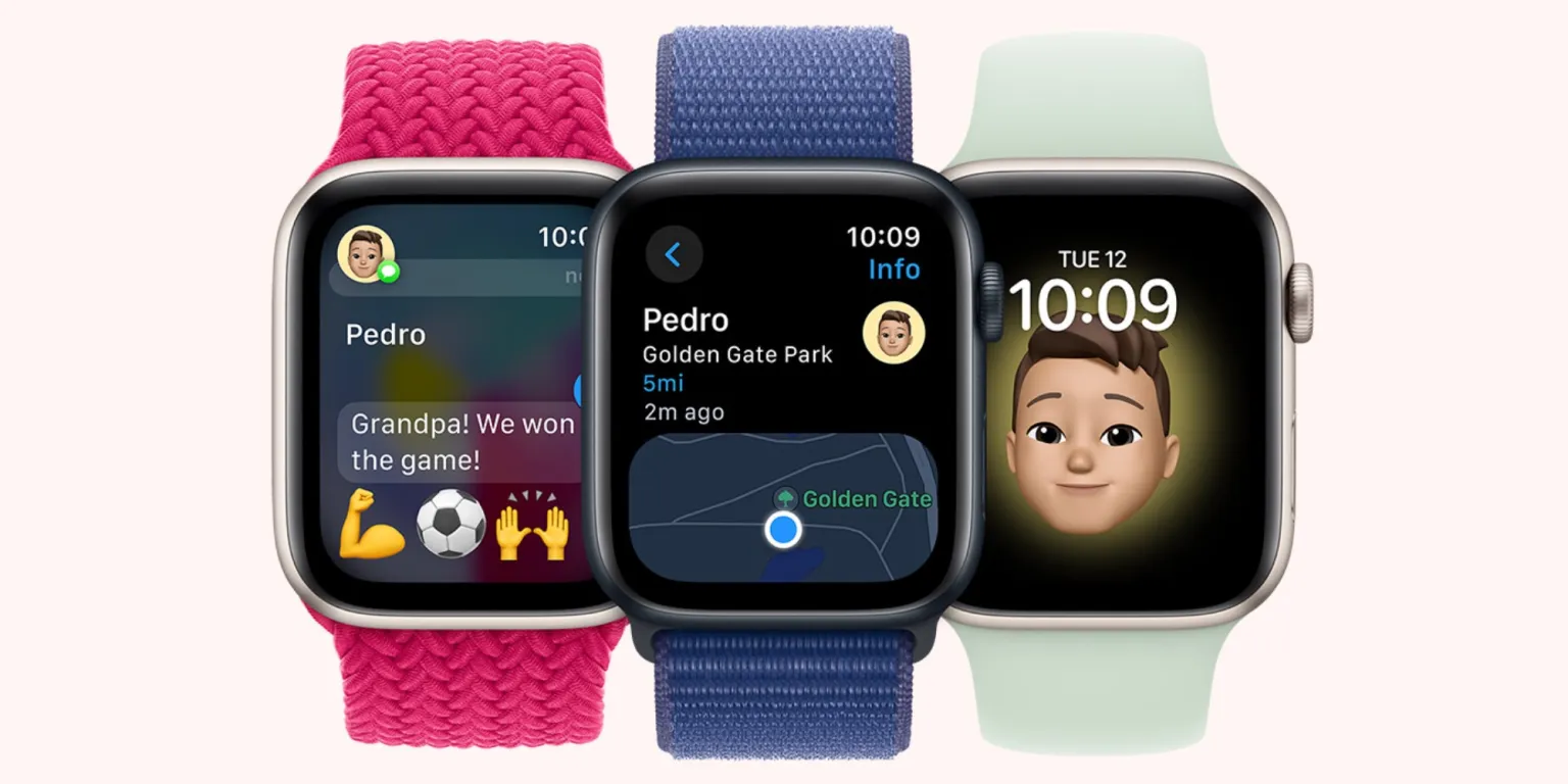 Apple Watch 2025: що зміниться в найочікуваніших смарт-годинниках року