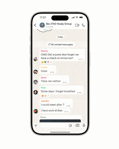 WhatsApp отримав оновлення, яке змінить ваші особисті листування