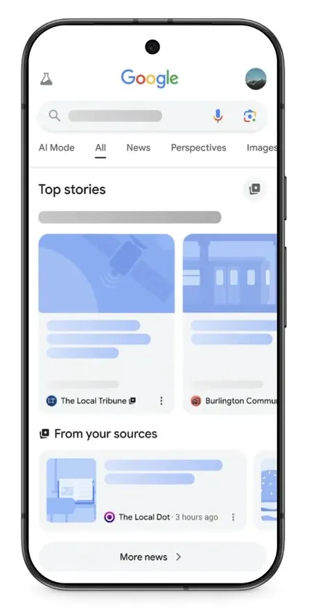 Google тестує функцію, яка змінить результати пошуку: що відомо