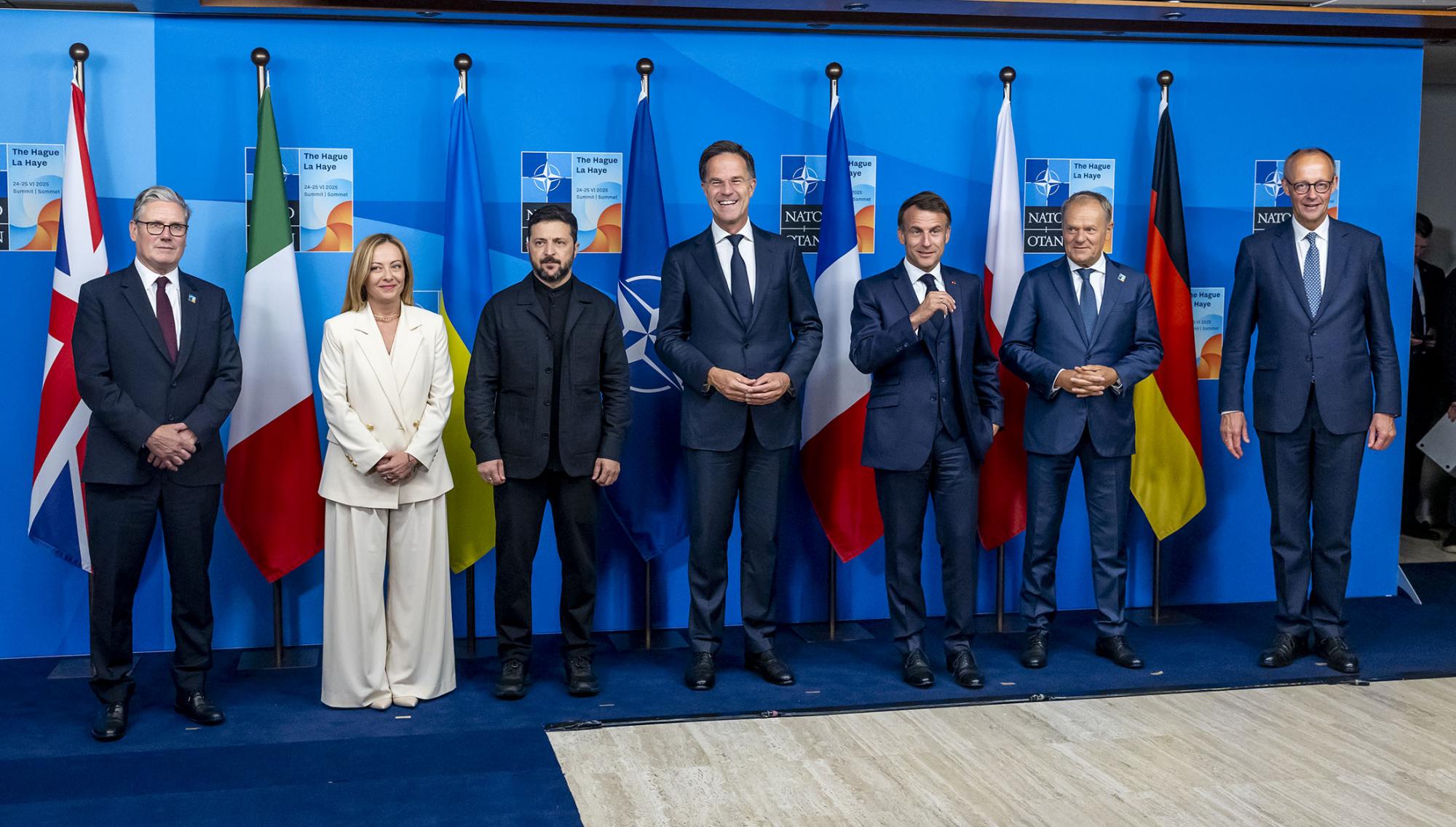 Завдання на п'ять відсотків. Як Європа відповідає на виклик Трампа щодо оборони і чого чекати Україні