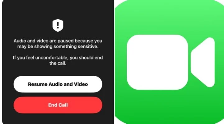 Apple додасть у FaceTime функцію, яка сама вимкне камеру в незручний момент
