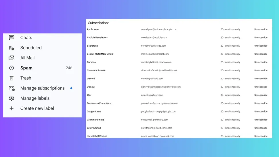 Google додав у Gmail вкладку, про яку мріяли мільйони користувачів