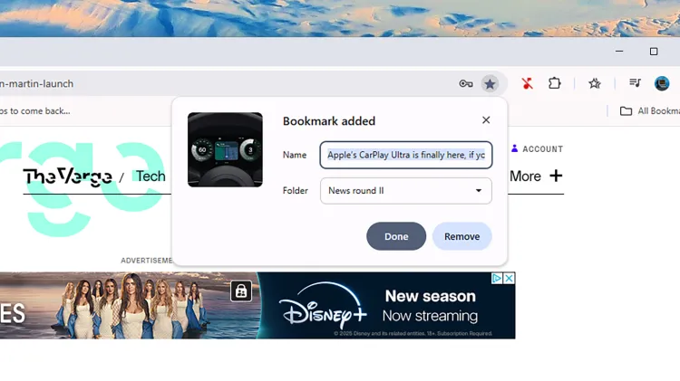 Хаос в закладках Google Chrome? Вот как быстро навести идеальный порядок и сэкономить часы работы