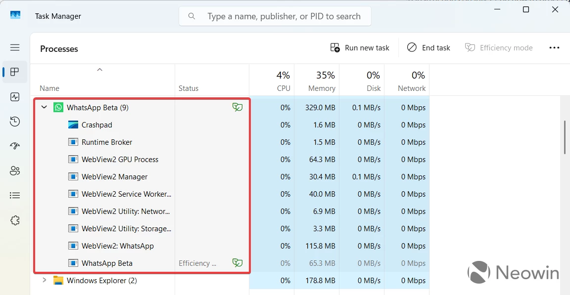 WhatsApp больше не будет "родным" на Windows: что это значит для пользователей