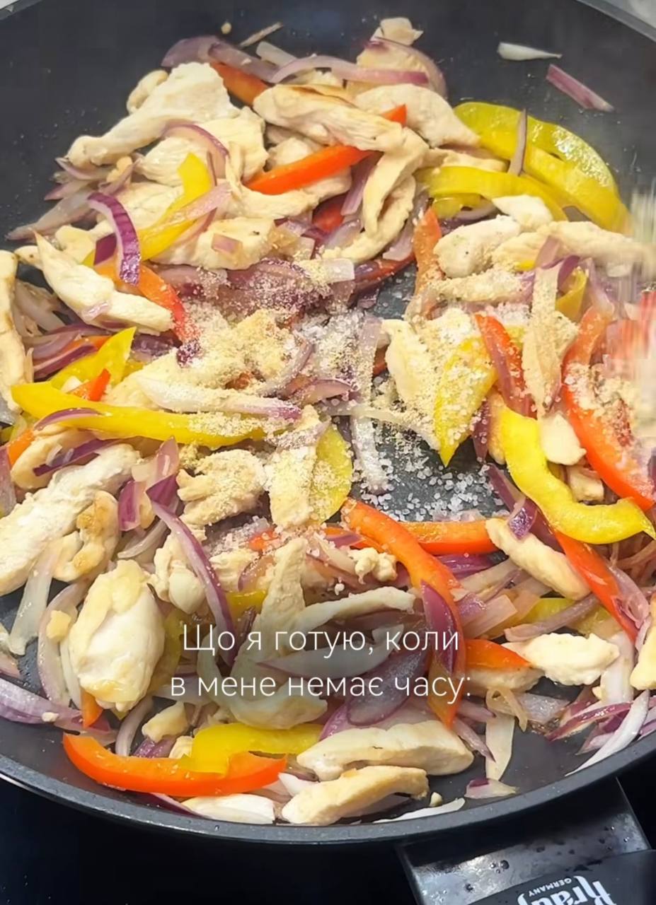 Смачна вечеря за 30 хвилин: легкий рецепт для всієї родини