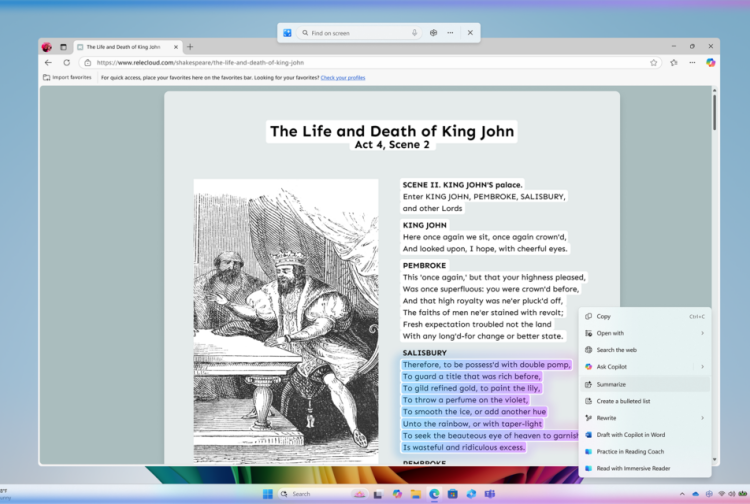 Microsoft готує масштабне оновлення Windows 11: які функції з'являться найближчим часом