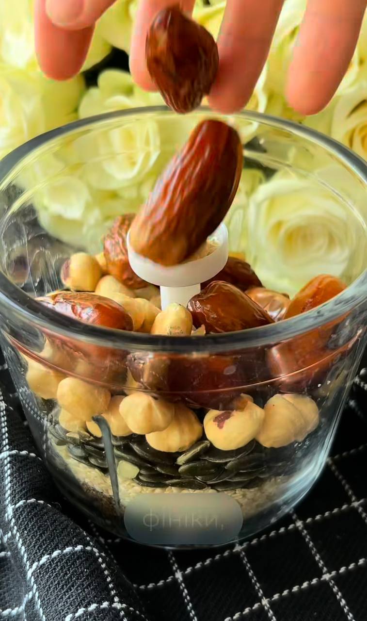 Солодке без шкоди: легкий рецепт корисних цукерок, які смачніші за магазинні