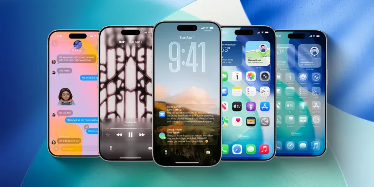 Apple випустила публічну бета-версію iOS 26: як встановити і які функції з'явилися