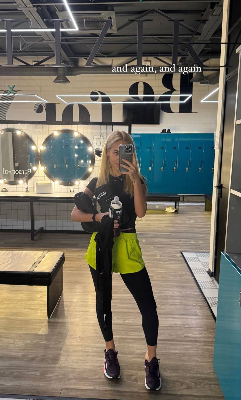 Вона - приклад ідеального тіла: Квіткова поділилась секретами своїх тренувань