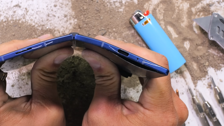 Samsung Galaxy Fold 7 протестували на міцність: результат здивував експертів