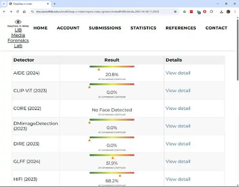 Не вірте очам і вухам. Як розпізнати фейкові фото, відео та аудіо, створені за допомогою ШІ
