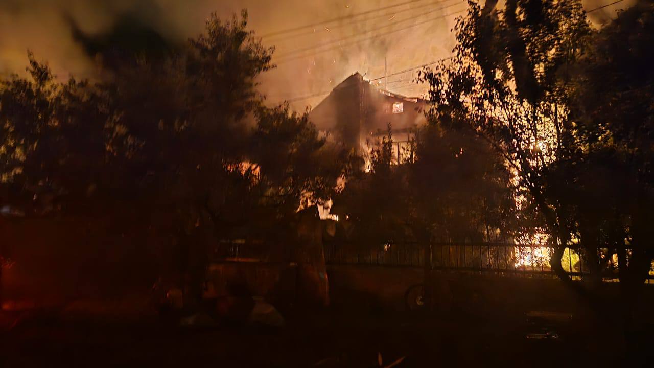 В Балаклії російські "Шахеди" пошкодили будинки, є постраждалі (фото)