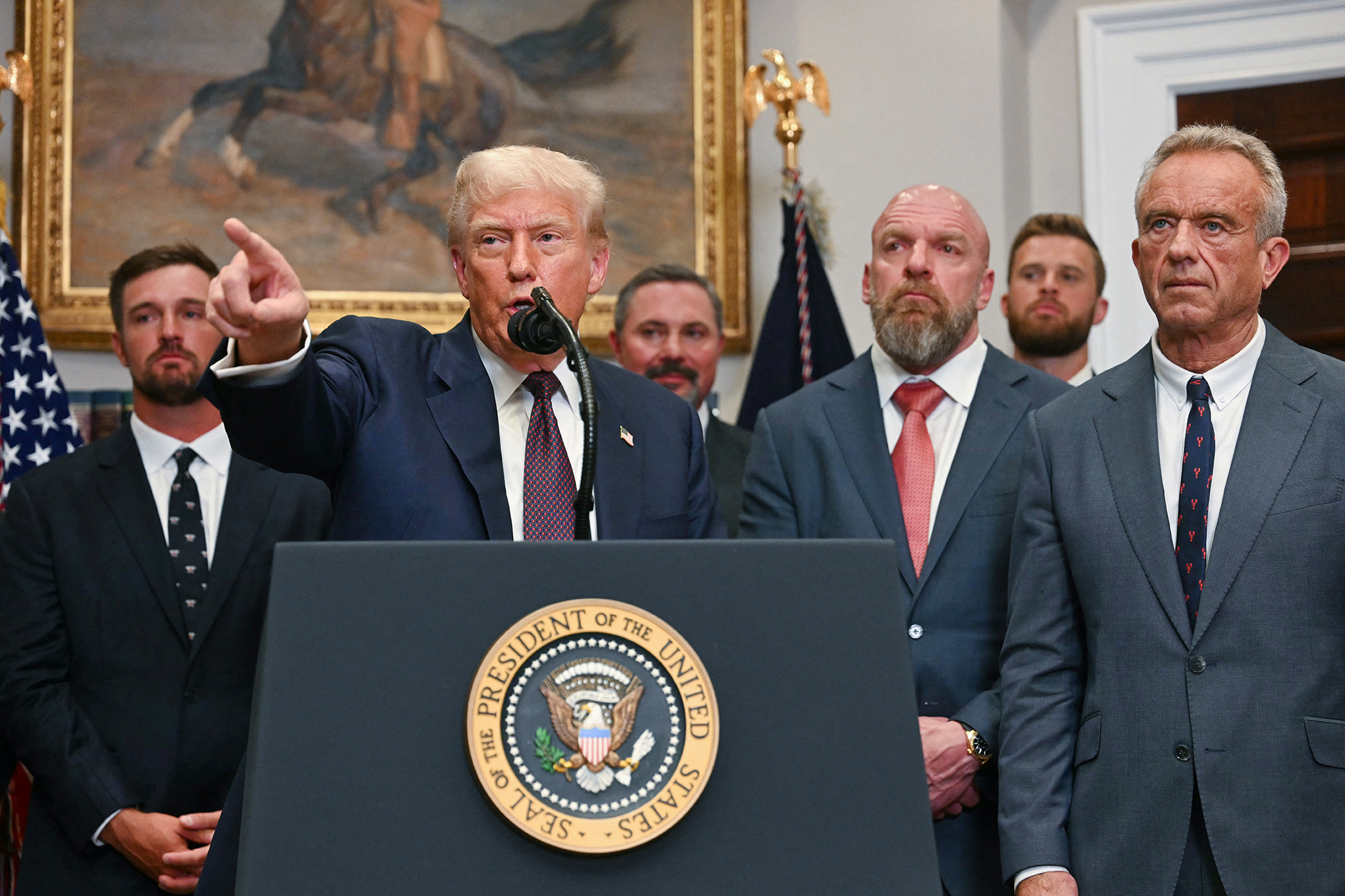 Трамп готує удар по Путіну: якими будуть нові санкції США проти РФ