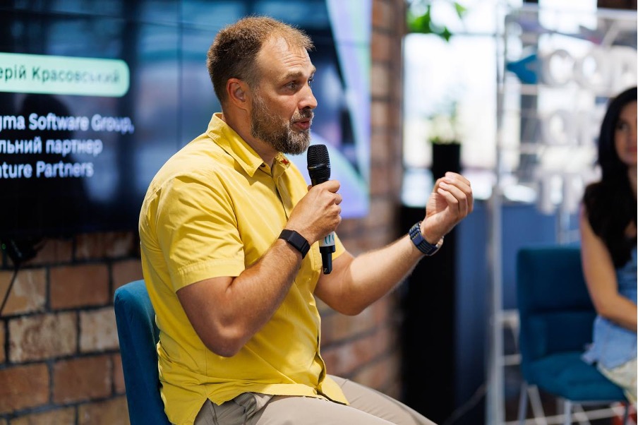 FAVBET Tech підтримала нову подію CEO Talks, присвячену розвитку ІТ-бізнесу у часи турбулентності