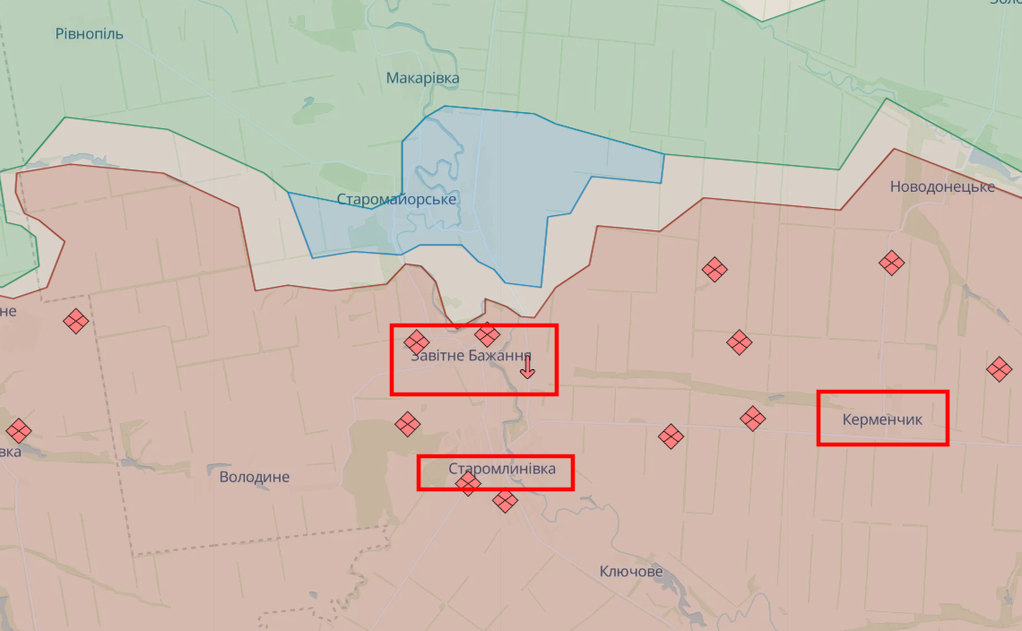 Визволення Урожайного. Яка наступна мета ЗСУ на Бердянському напрямку: оцінка експерта