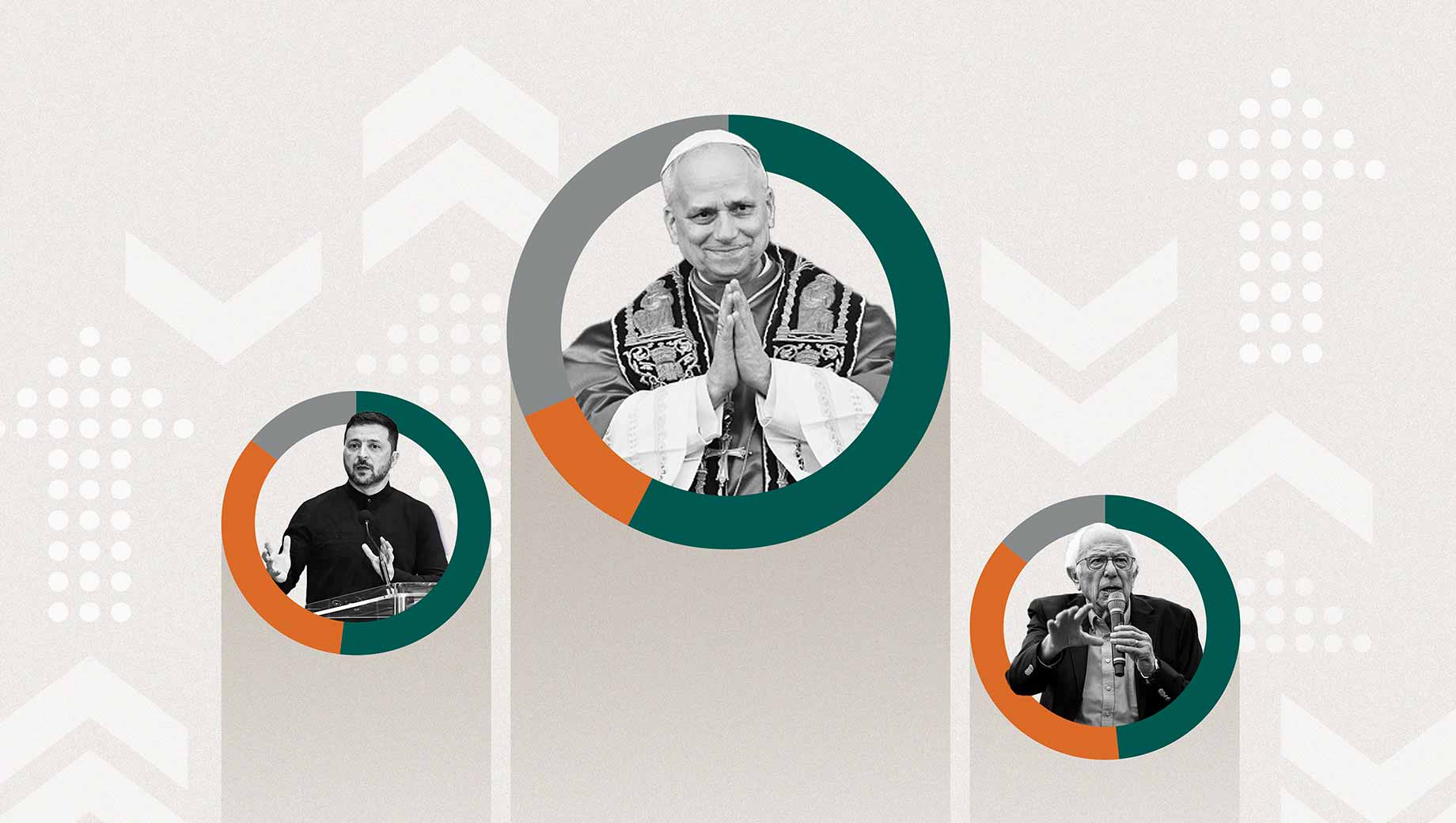 Американці ставляться до Зеленського значно краще, ніж до Трампа, - Gallup