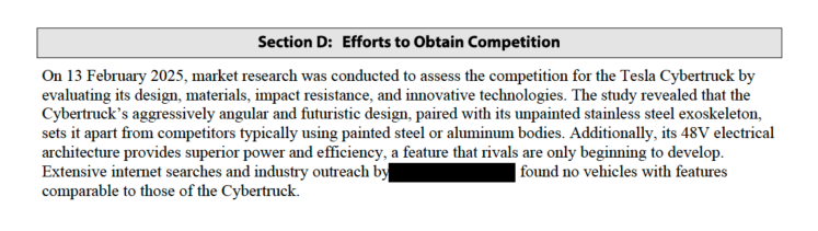 Tesla Cybertruck протестируют самым неожиданным способом